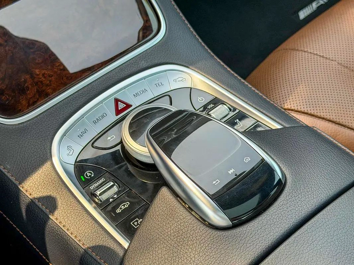 MERCEDES BENZ S450 2020 GCC-12-12