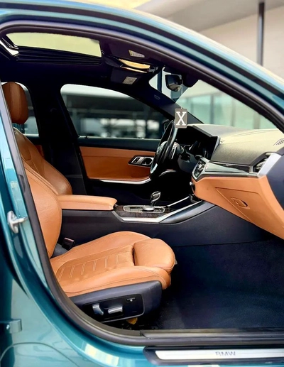 BMW 3-Series 330e xDrive-8