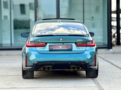 BMW 3-Series 330e xDrive-4
