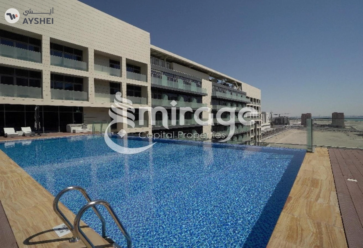 Apartment for sale in Park View, Saadiyat Island