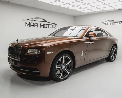 2015 Rolls-Royce Wraith Standard GCC Specs-0