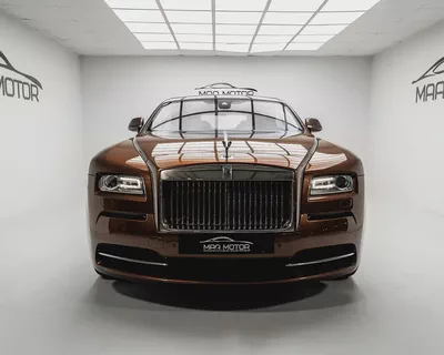 2015 Rolls-Royce Wraith Standard GCC Specs-1