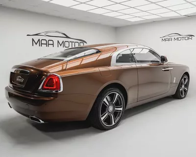 2015 Rolls-Royce Wraith Standard GCC Specs-3