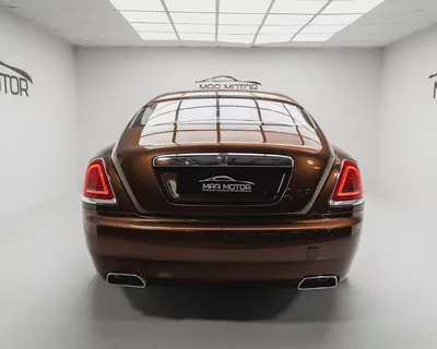 2015 Rolls-Royce Wraith Standard GCC Specs-4