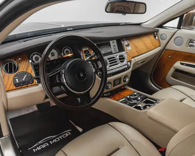 2015 Rolls-Royce Wraith Standard GCC Specs-6