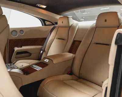 2015 Rolls-Royce Wraith Standard GCC Specs-7