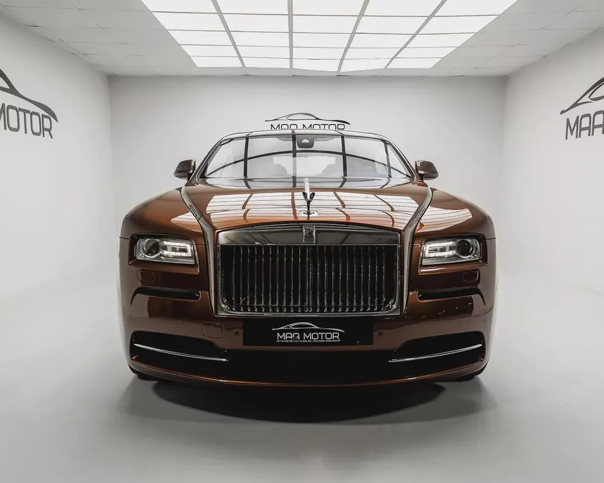 2015 Rolls-Royce Wraith Standard GCC Specs-1-1