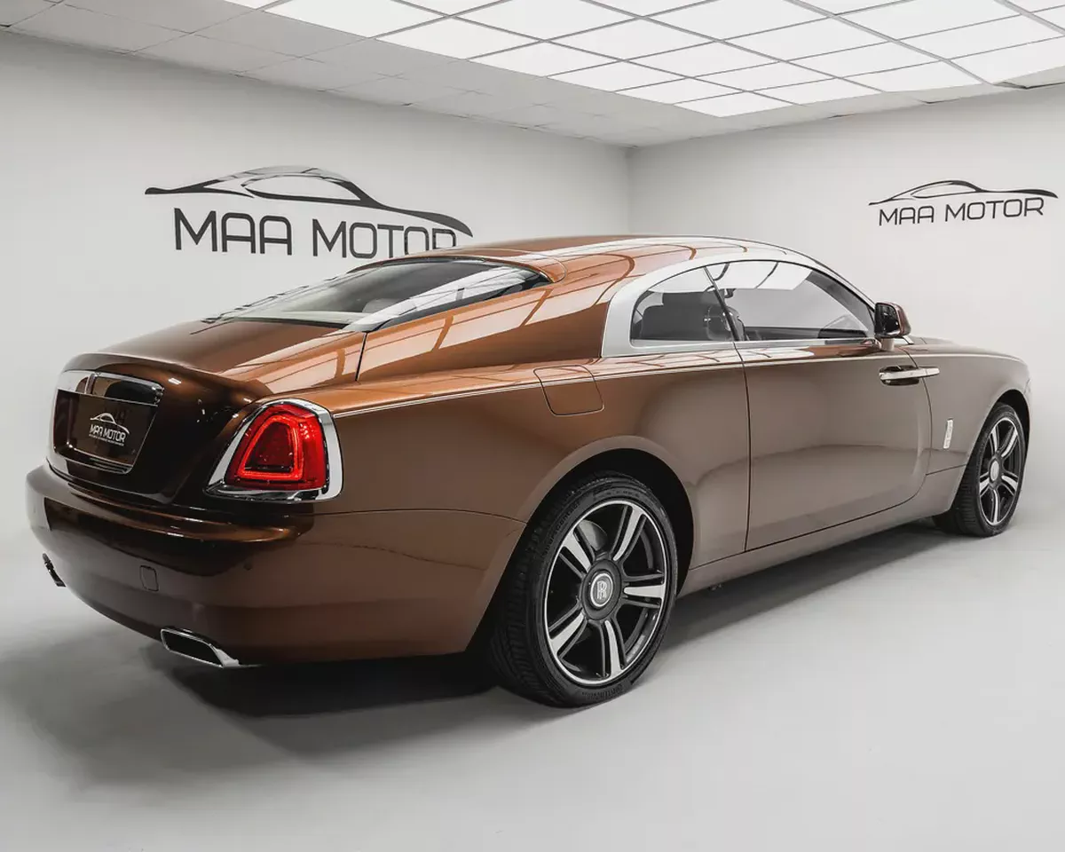 2015 Rolls-Royce Wraith Standard GCC Specs-3-3