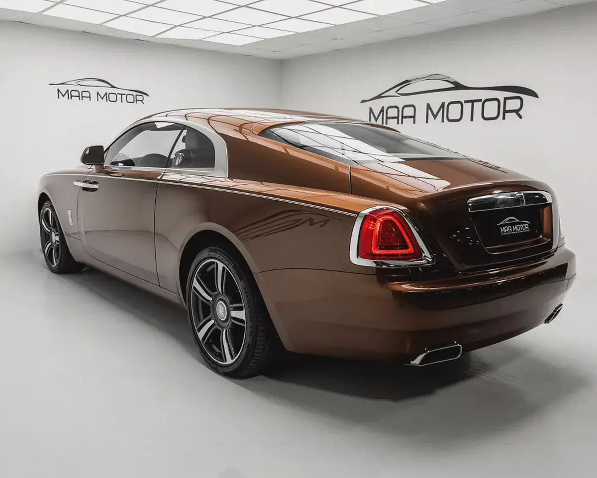 2015 Rolls-Royce Wraith Standard GCC Specs-5-5