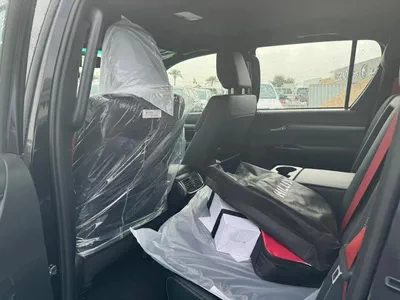 Toyota Hilux GR Sport 4.0L 2025 MODEL-4