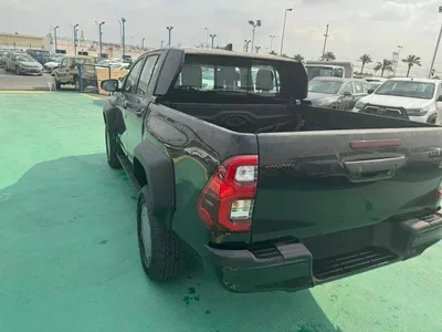 Toyota Hilux GR Sport 4.0L 2025 MODEL-3