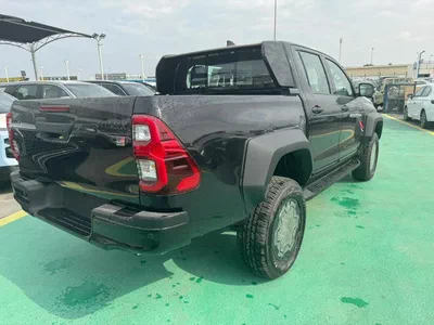 Toyota Hilux GR Sport 4.0L 2025 MODEL-10