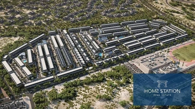 Taormina Village 1, Dubailand, Dubai-5