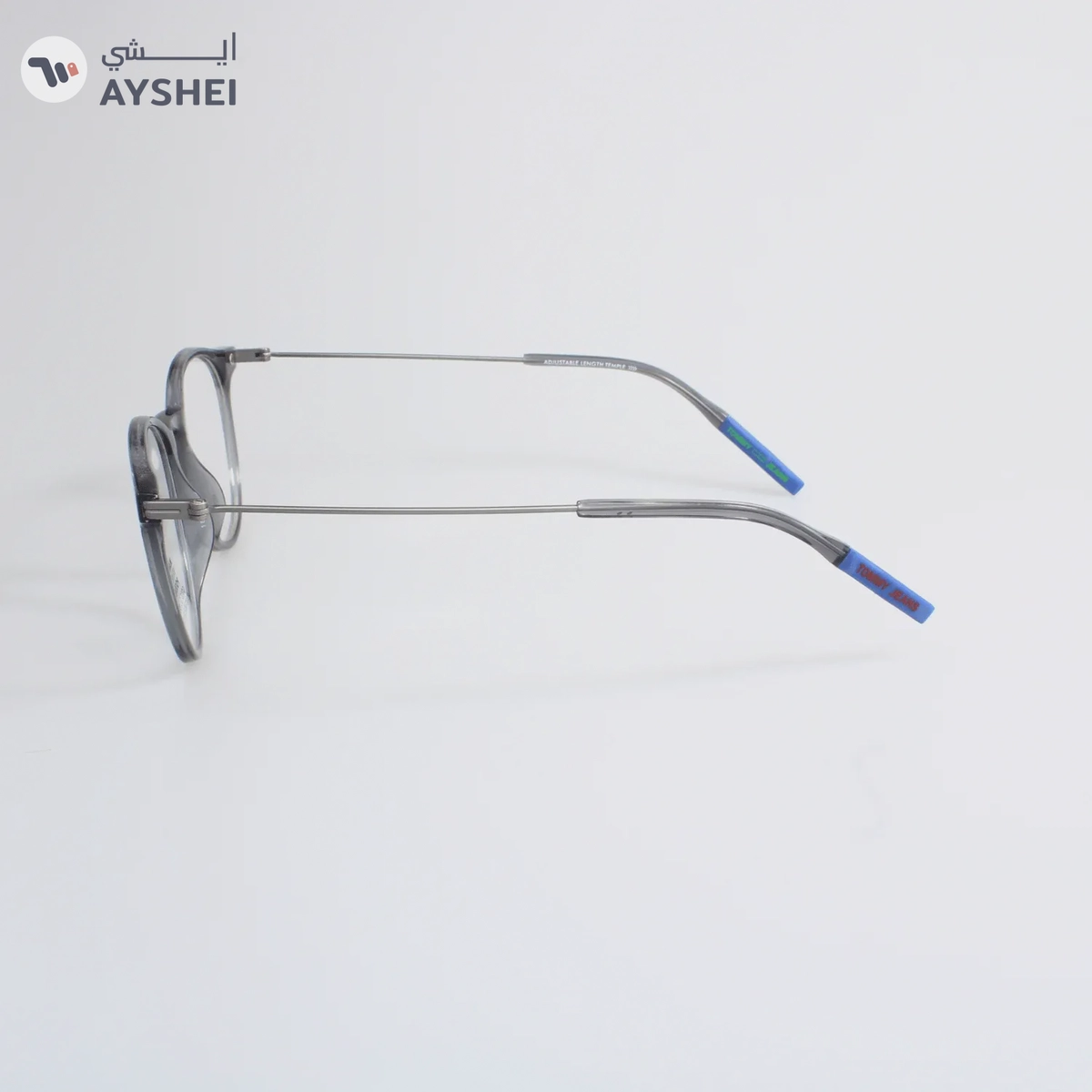 Tommy Jeans TJ0078 KB7 Eyewear Frame for Men and Women-3-3