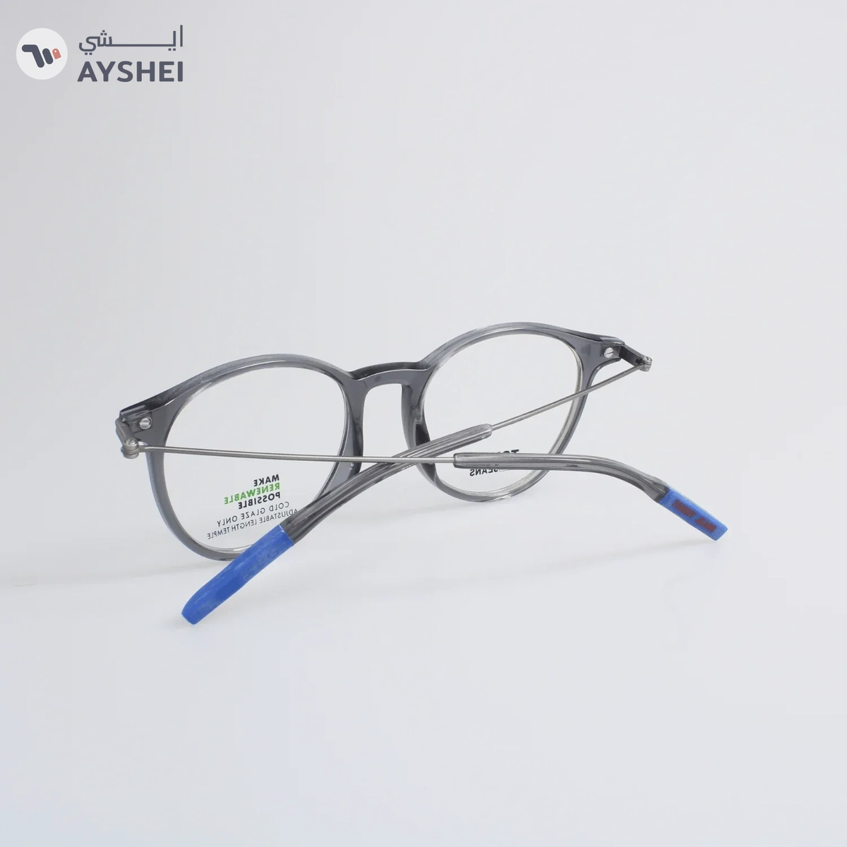 Tommy Jeans TJ0078 KB7 Eyewear Frame for Men and Women-4-4