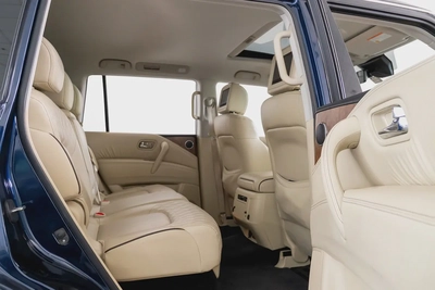 3,061 AED / 60 months | 0% DP | 2020 Nissan Patrol SE Platinum-11