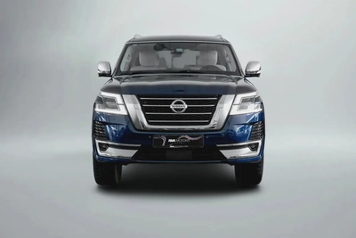 3,061 AED / 60 months | 0% DP | 2020 Nissan Patrol SE Platinum-2
