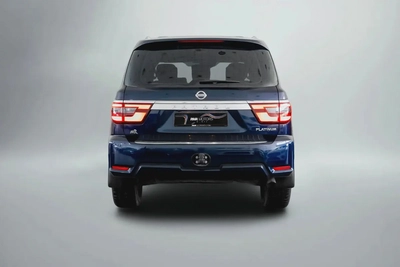 3,061 AED / 60 months | 0% DP | 2020 Nissan Patrol SE Platinum-3