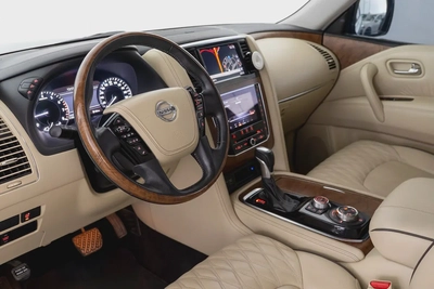 3,061 AED / 60 months | 0% DP | 2020 Nissan Patrol SE Platinum-6