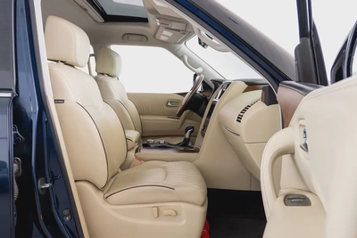 3,061 AED / 60 months | 0% DP | 2020 Nissan Patrol SE Platinum-7