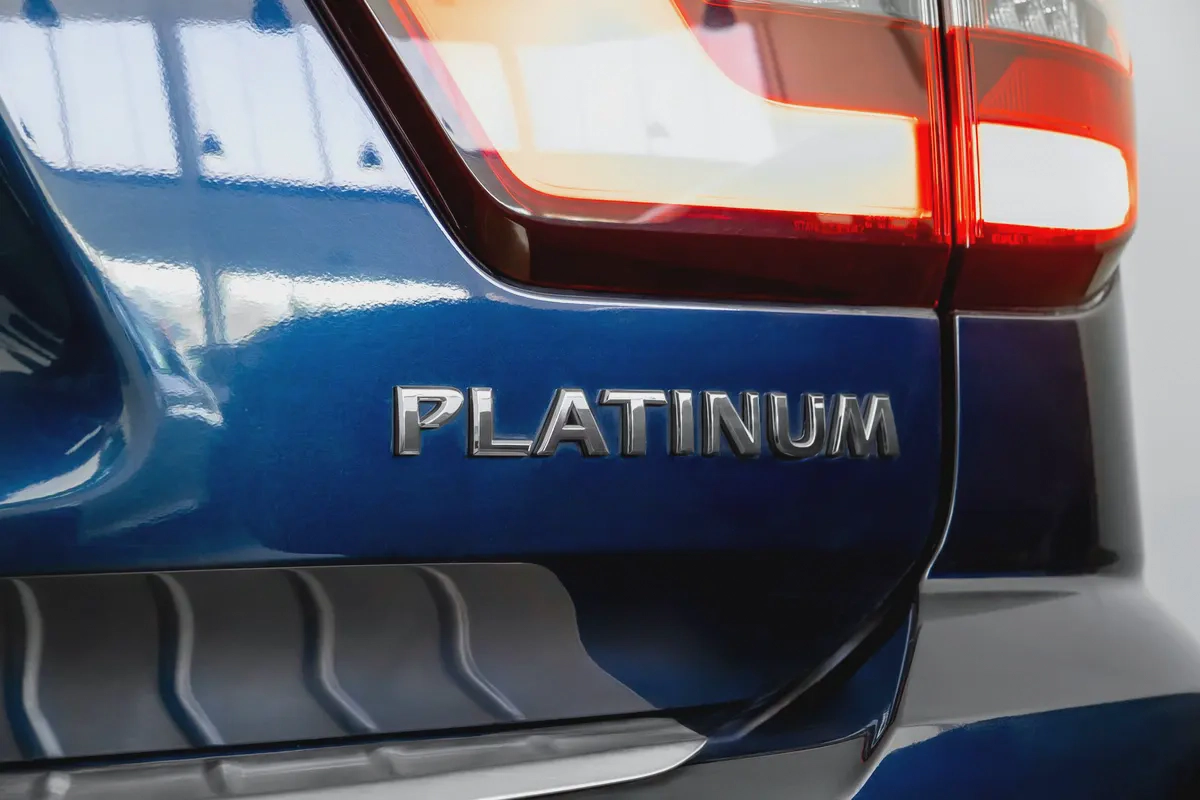 3,061 AED / 60 months | 0% DP | 2020 Nissan Patrol SE Platinum