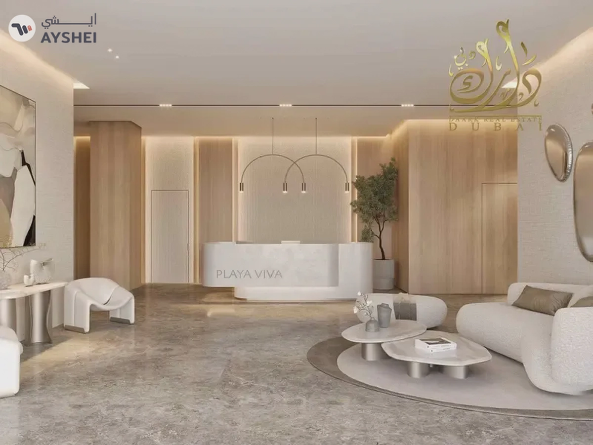Apartment For Sale in Playa Viva, Al Marjan Island, Ras Al Khaimah