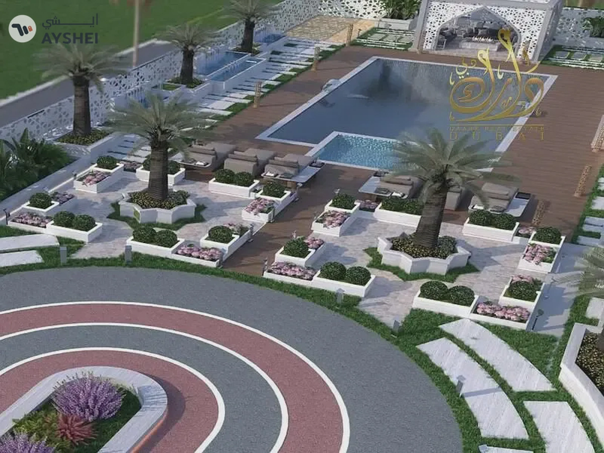 3BR + MAID | PRIME SHARJAH LOCATION | 30% POST-HANDOVER