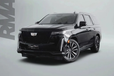 6,305 AED / 60 months | 0% DP | 2023 Cadillac Escalade / Agency Warranty and Service Contract-0