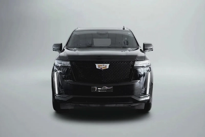6,305 AED / 60 months | 0% DP | 2023 Cadillac Escalade / Agency Warranty and Service Contract-2