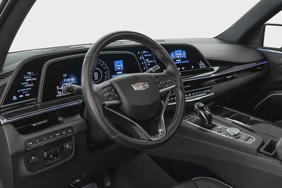 6,305 AED / 60 months | 0% DP | 2023 Cadillac Escalade / Agency Warranty and Service Contract-6