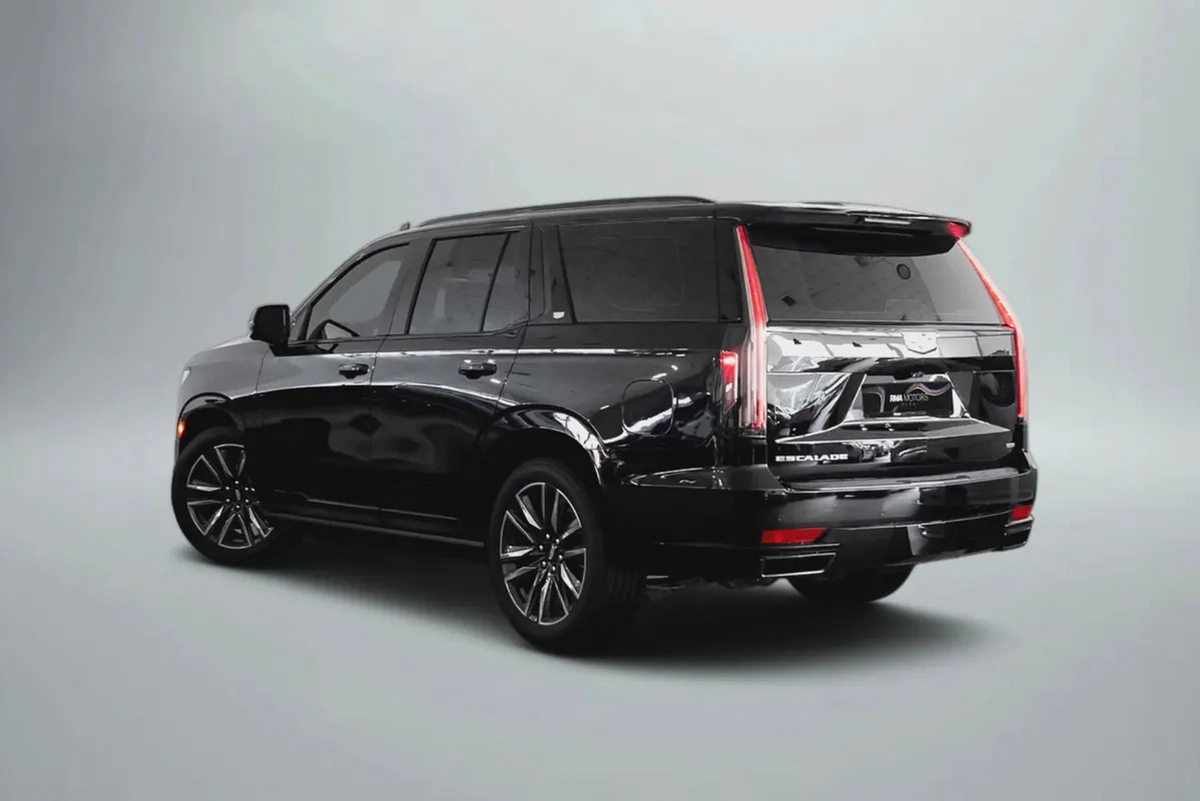 6,305 AED / 60 months | 0% DP | 2023 Cadillac Escalade / Agency Warranty and Service Contract-1-1