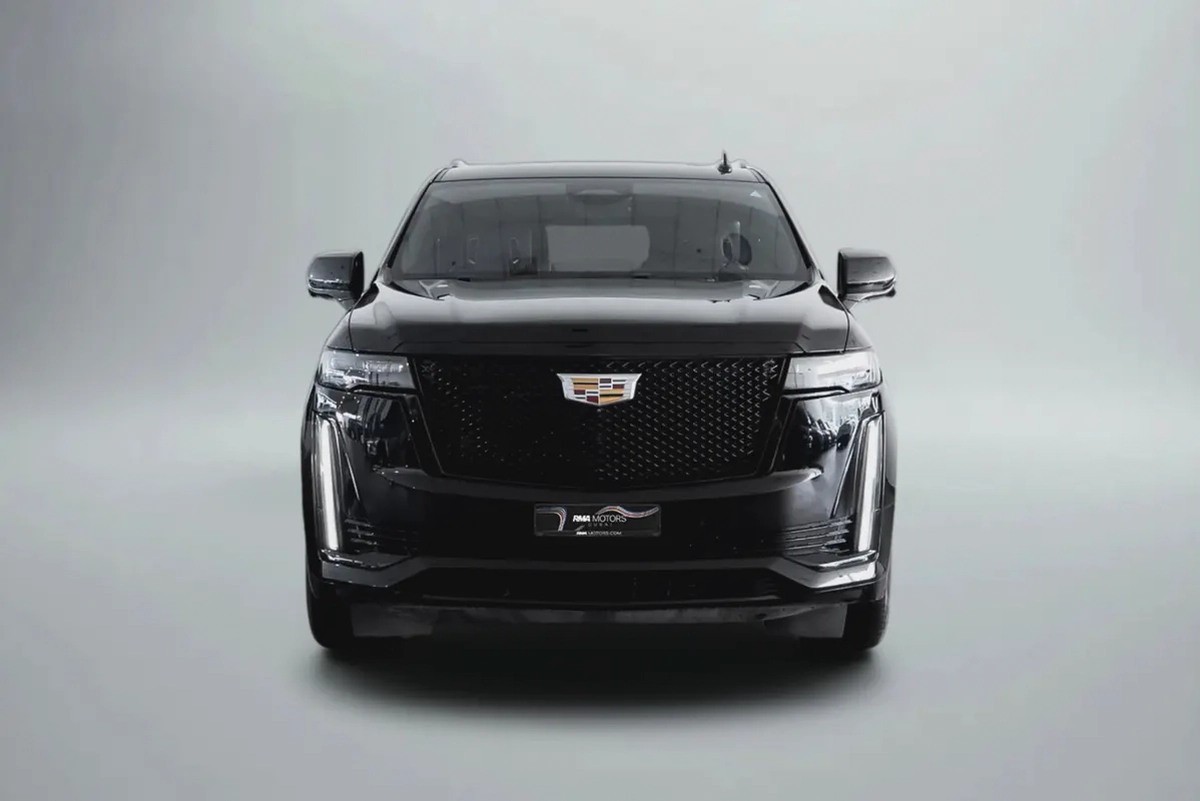 6,305 AED / 60 months | 0% DP | 2023 Cadillac Escalade / Agency Warranty and Service Contract-2-2