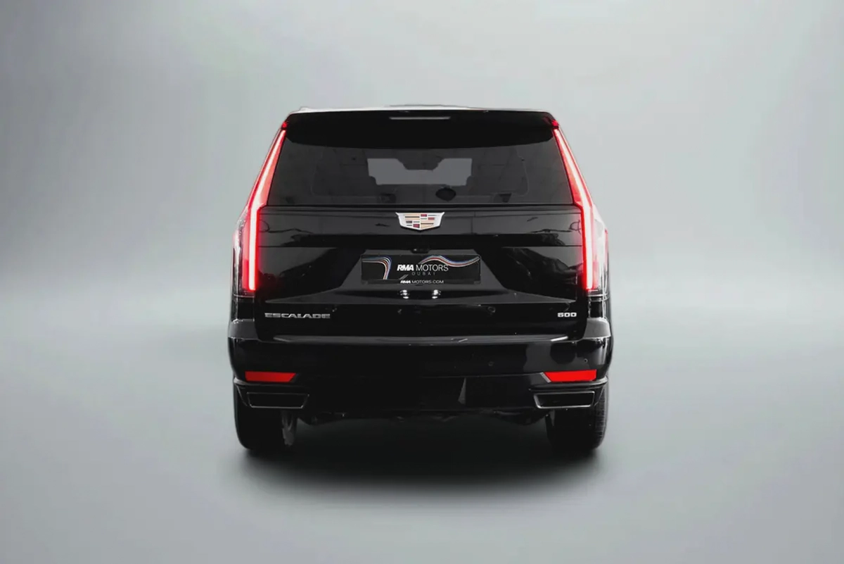 6,305 AED / 60 months | 0% DP | 2023 Cadillac Escalade / Agency Warranty and Service Contract-3-3