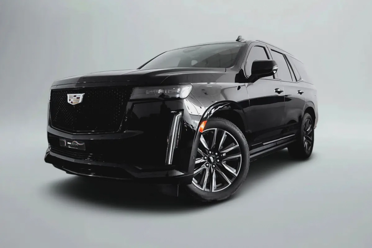 6,305 AED / 60 months | 0% DP | 2023 Cadillac Escalade / Agency Warranty and Service Contract-4-4
