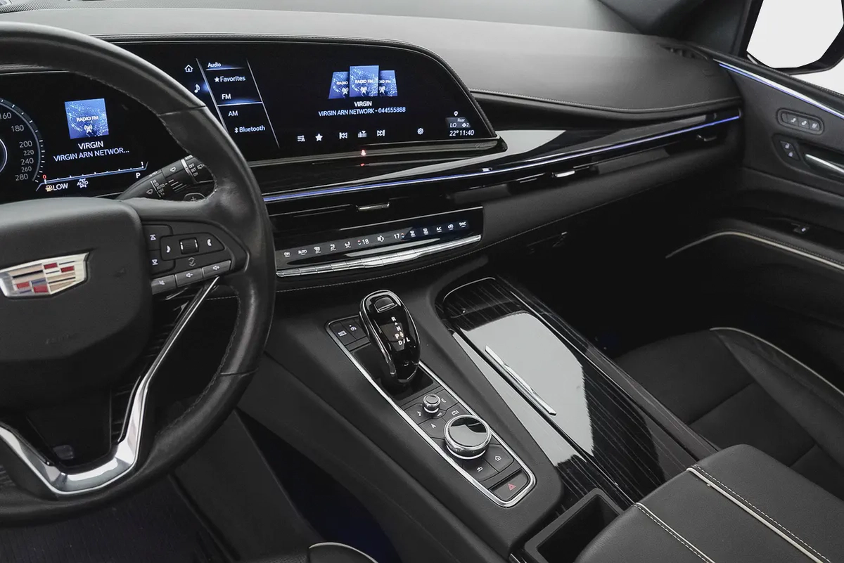 6,305 AED / 60 months | 0% DP | 2023 Cadillac Escalade / Agency Warranty and Service Contract-8-8