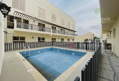 VILLA FOR RENT IN MIRDIF VILLAS, MIRDIF Beautiful 5 BDR Villa Available For Rent In Mirdif-0