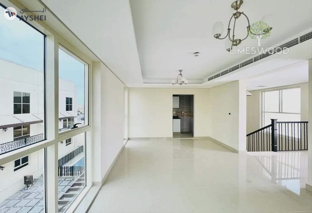 VILLA FOR RENT IN MIRDIF VILLAS, MIRDIF Beautiful 5 BDR Villa Available For Rent In Mirdif-4-4