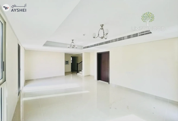 VILLA FOR RENT IN MIRDIF VILLAS, MIRDIF Beautiful 5 BDR Villa Available For Rent In Mirdif