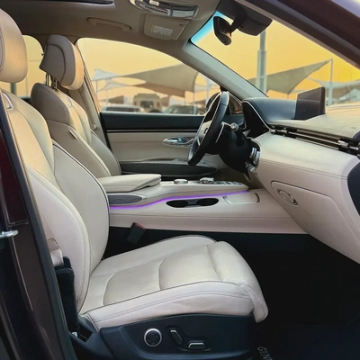 HYUNDAI//GENESIS GV 70 (2022)// AMERICAN// FULL OPTIONS//GOOD CONDITION//LOW MILLAGE//-15