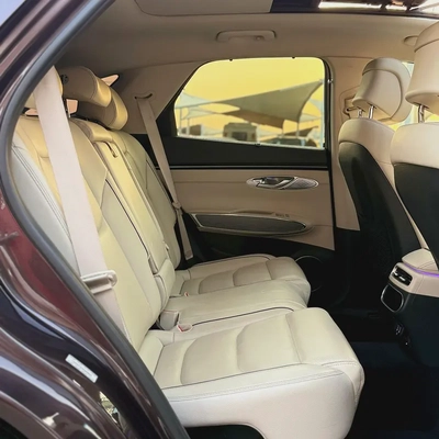 HYUNDAI//GENESIS GV 70 (2022)// AMERICAN// FULL OPTIONS//GOOD CONDITION//LOW MILLAGE//-17