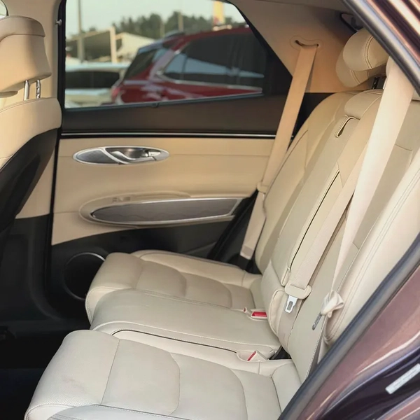 HYUNDAI//GENESIS GV 70 (2022)// AMERICAN// FULL OPTIONS//GOOD CONDITION//LOW MILLAGE//