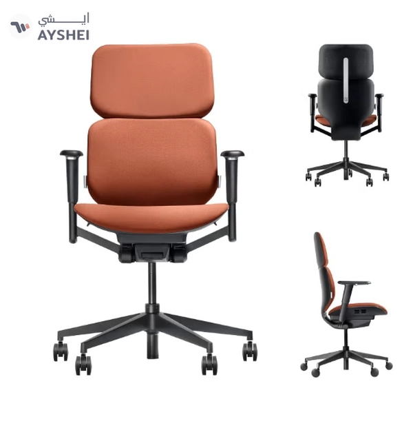 Navodesk NAVO ATOM, Minimal Aesthetic & Ergonomic Office Chair