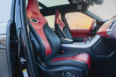 2020 Land Rover Range Rover Sport SVR - 5.0L V8 Supercharged - American Specs-18