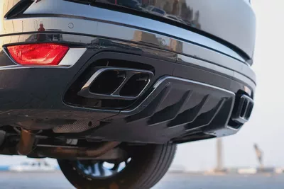 2020 Land Rover Range Rover Sport SVR - 5.0L V8 Supercharged - American Specs-4