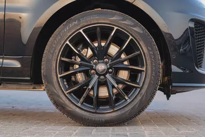 2020 Land Rover Range Rover Sport SVR - 5.0L V8 Supercharged - American Specs-5