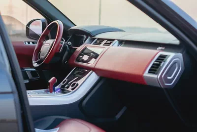 2020 Land Rover Range Rover Sport SVR - 5.0L V8 Supercharged - American Specs-8