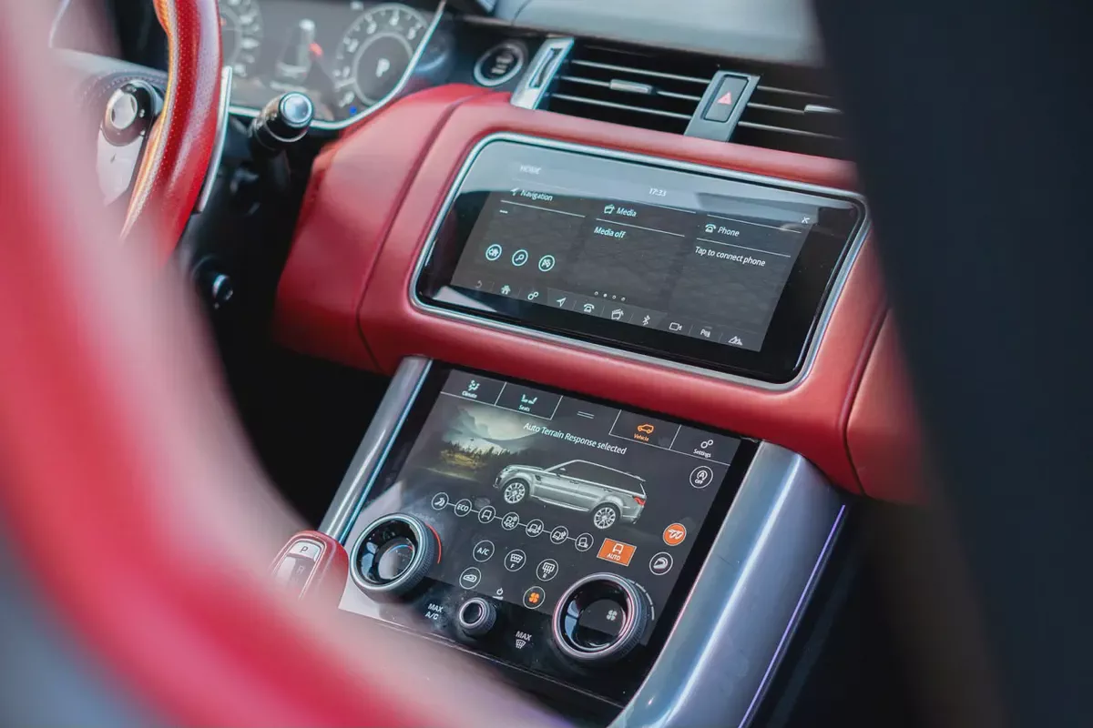 2020 Land Rover Range Rover Sport SVR - 5.0L V8 Supercharged - American Specs-10-10