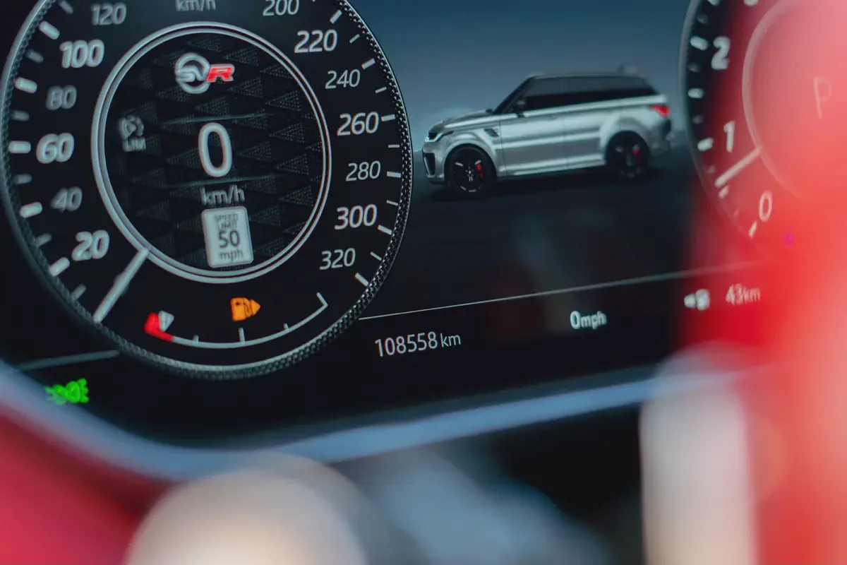 2020 Land Rover Range Rover Sport SVR - 5.0L V8 Supercharged - American Specs-16-16