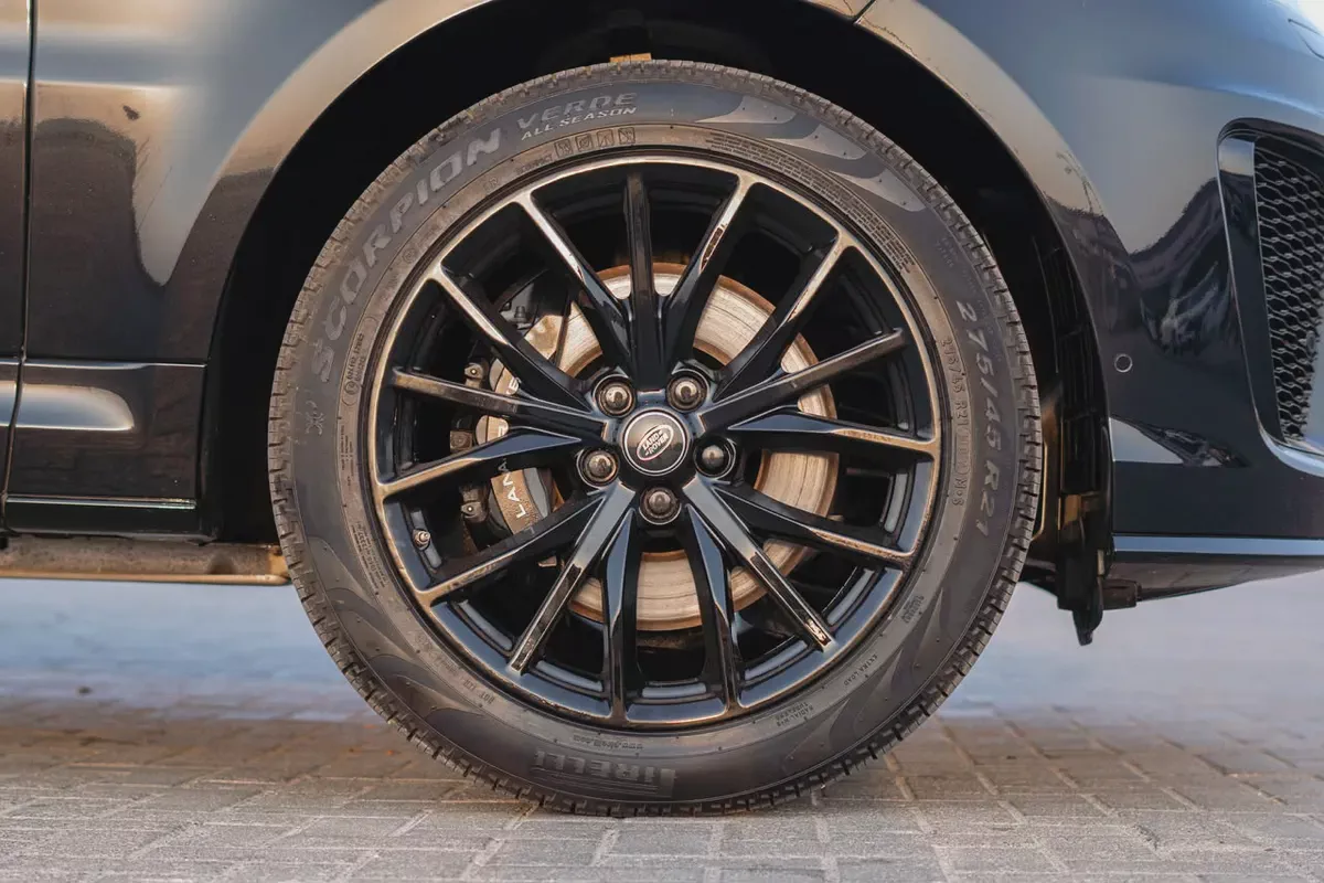 2020 Land Rover Range Rover Sport SVR - 5.0L V8 Supercharged - American Specs-5-5