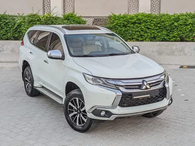 MITSUBISHI MONTERO SPORT 2016 GLS 4WD TOP LINE GCC IN EXCELLENT CONDITION-0